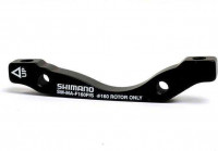 Адаптер дискового тормоза Shimano SM-MA-F160P/S 2 болт (2шт), стопорные кольца (2шт)