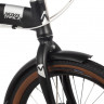 Велосипед Novatrack Town 20" черный (2024) - Велосипед Novatrack Town 20" черный (2024)