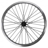 Колесо заднее VelRosso VRS-008 28" в сборе двойн. алюм. обод втулка под гайку 1 ск Колесо заднее VelRosso VRS-008 28" в сборе двойн. алюм. обод втулка под гайку 1 ск