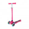 Самокат Globber Primo Lights V2 розовый - Самокат Globber Primo Lights V2 розовый
