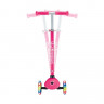 Самокат Globber Primo Lights V2 розовый - Самокат Globber Primo Lights V2 розовый