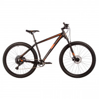Велосипед Stinger Reload Std 27.5" черный рама: 16" (2023)