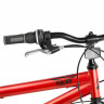 Велосипед Novatrack Racer 20" красный (2026) - Велосипед Novatrack Racer 20" красный (2026)