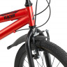 Велосипед Novatrack Racer 20" красный (2026) - Велосипед Novatrack Racer 20" красный (2026)