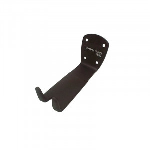 Держатель велосипеда BikeHand YC-28H 6-14028 крепление за педаль, сталь, черный 