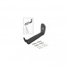Держатель велосипеда BikeHand YC-28H 6-14028 крепление за педаль, сталь, черный - Держатель велосипеда BikeHand YC-28H 6-14028 крепление за педаль, сталь, черный