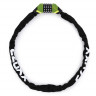 Замок велосипедный Cluxx Keeper 85C green/black - Замок велосипедный Cluxx Keeper 85C green/black