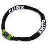 Замок велосипедный Cluxx Keeper 85C green/black - Замок велосипедный Cluxx Keeper 85C green/black