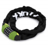 Замок велосипедный Cluxx Keeper 85C green/black - Замок велосипедный Cluxx Keeper 85C green/black