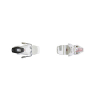 Горнолыжные крепления Fischer RS9 GW SLR/Womentrack Brake 78 [H] white/glossy/brown