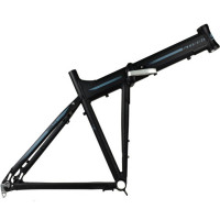 Рама Stark Cobra 27.2 D черная/серая/черная 20" (2023)