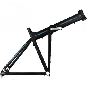 Рама Stark Cobra 27.2 D черная/серая/черная 20" (2023) 