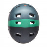 Шлем KED 5Forty Black Green Matt - Шлем KED 5Forty Black Green Matt