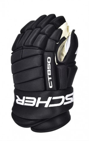 Перчатки Fischer CT850 PRO SR BLK (H03517) 