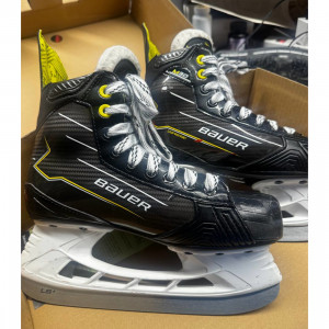 Коньки Bauer Supreme M30 S24 INT D (1063310) размер 4.5 (б/у, состояние хорошее) 