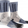 Носки X-Socks Trek Path Ultra Lt WMN sand beige/midnight blue - Носки X-Socks Trek Path Ultra Lt WMN sand beige/midnight blue