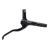 Торм. ручка Shimano BL-MT200, прав., для гидравл. диск. торм. цв. черн.