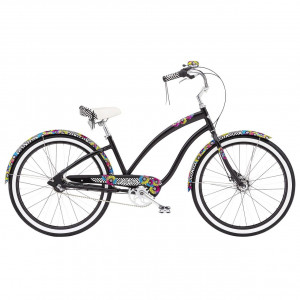 Велосипед Electra Andi 3i Step-Thru 26″ Black (2024) 
