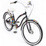 Велосипед Electra Andi 3i Step-Thru 26″ Black (2024) - Велосипед Electra Andi 3i Step-Thru 26″ Black (2024)
