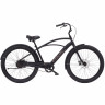 Электровелосипед Electra Cruiser Go! Step-Over 27.5" matte black sand (2025) - Электровелосипед Electra Cruiser Go! Step-Over 27.5" matte black sand (2025)