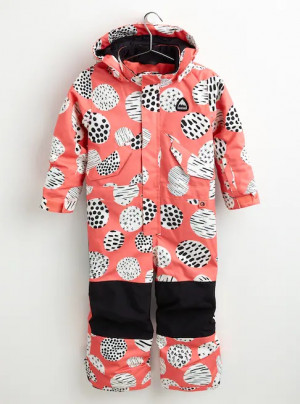 Комбинезон горнолыжный Burton TD ONE PIECE Doodle Dot (2022) 