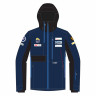 Куртка Vist Whiterun Down Jacket Junior RUS SKI TEAM navy-black BKBK99 (2025) - Куртка Vist Whiterun Down Jacket Junior RUS SKI TEAM navy-black BKBK99 (2025)