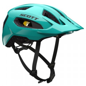 Велошлем Scott Supra Plus (CE) soft teal green 