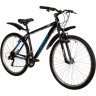Велосипед Foxx Aztec 27.5" синий рама 16" (2022) - Велосипед Foxx Aztec 27.5" синий рама 16" (2022)