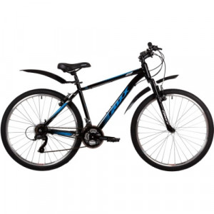 Велосипед Foxx Aztec 27.5&quot; синий рама 16&quot; (2022) 