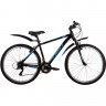 Велосипед Foxx Aztec 27.5" синий рама 16" (2022) - Велосипед Foxx Aztec 27.5" синий рама 16" (2022)