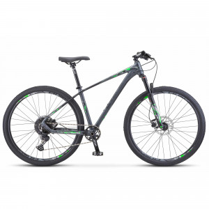 Велосипед Stels Navigator-970 D 29" V010 антрацитовый рама: 20.5" (2023) 