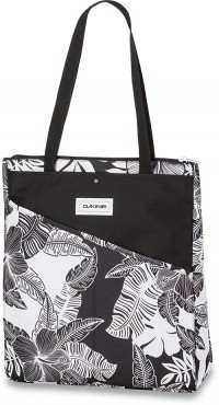 Сумка-трансформер женская Dakine Tote Pack 18L Hibiscus Palm