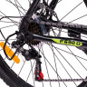 Велосипед Acid F 630 D 26" black/green рама: 17" (2025) - Велосипед Acid F 630 D 26" black/green рама: 17" (2025)
