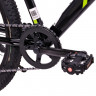 Велосипед Acid F 630 D 26" black/green рама: 17" (2025) - Велосипед Acid F 630 D 26" black/green рама: 17" (2025)