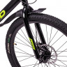 Велосипед Acid F 630 D 26" black/green рама: 17" (2025) - Велосипед Acid F 630 D 26" black/green рама: 17" (2025)