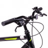 Велосипед Acid F 630 D 26" black/green рама: 17" (2025) - Велосипед Acid F 630 D 26" black/green рама: 17" (2025)