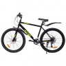 Велосипед Acid F 630 D 26" black/green рама: 17" (2025) - Велосипед Acid F 630 D 26" black/green рама: 17" (2025)
