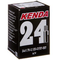 Камера 24" KENDA авто 5-511310 (новый арт. 5-516310) 1,75x2,125 (47/57-507) (50)