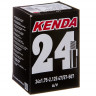 Камера 24" KENDA авто 5-511310 (новый арт. 5-516310) 1,75x2,125 (47/57-507) (50) - Камера 24" KENDA авто 5-511310 (новый арт. 5-516310) 1,75x2,125 (47/57-507) (50)