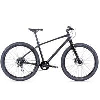 Велосипед Haro Beasley 27.5 Matte Black/Black рама 17 (2021-2023)