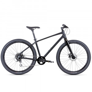Велосипед Haro Beasley 27.5 Matte Black/Black рама: 17&quot; (2021-2023) 