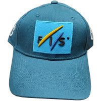 Кепка Conte of Florence FIS нифрит