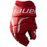 Перчатки Bauer Supreme F40 S26 INT red (1067166) - Перчатки Bauer Supreme F40 S26 INT red (1067166)