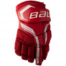 Перчатки Bauer Supreme F40 S26 INT red (1067166) - Перчатки Bauer Supreme F40 S26 INT red (1067166)