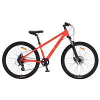 Велосипед Wind Ultra 26" красный рама: 13.5"