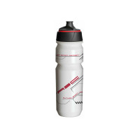 Фляга TACX/AUTHOR 8-14064222 100% биопластик суперсосок AB-Tcx-Shanti X9 0.85л бело-красная (Голландия)
