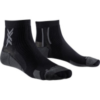 Носки X-Socks Run Perform Ankle black/charcoal B036
