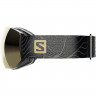 Маска Salomon Radium PRO Sigma Black Montana/Black Gold (2022) - Маска Salomon Radium PRO Sigma Black Montana/Black Gold (2022)