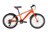 Велосипед Welt Peak 20 Rigid Orange рама: 13" (2022)