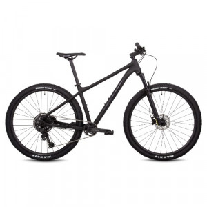 Велосипед Atom Bion Nine 150 29&quot; matt black рама: XXL (22&quot;) (2025) 